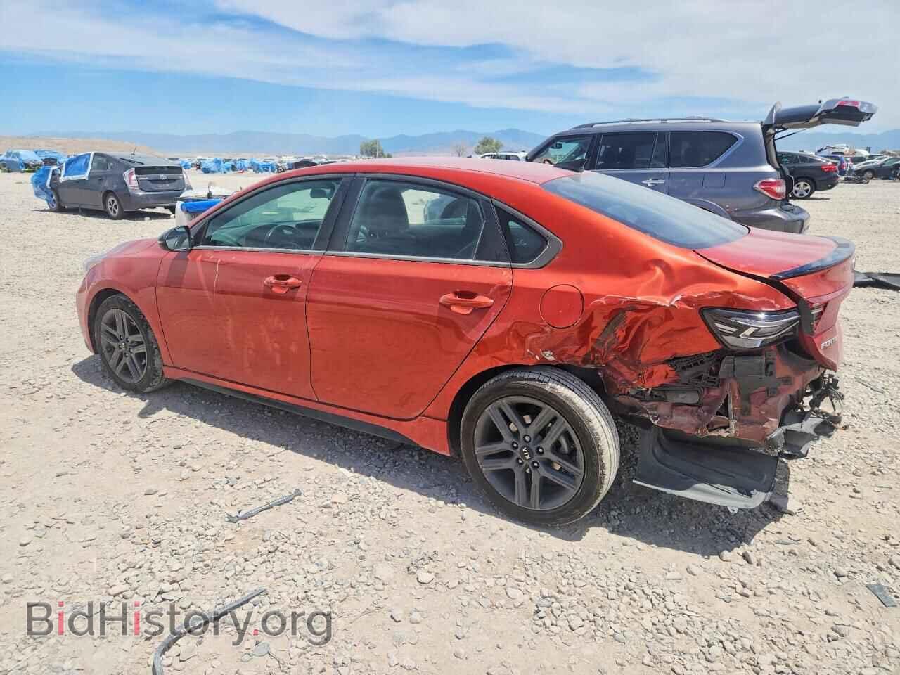 2021 KIA FORTE - VIN: 3KPF34AD9ME385145 - Фото 2