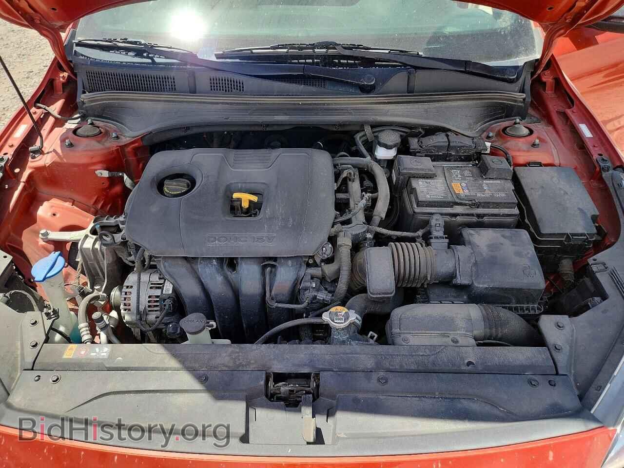 2021 KIA FORTE - VIN: 3KPF34AD9ME385145 - Фото 11