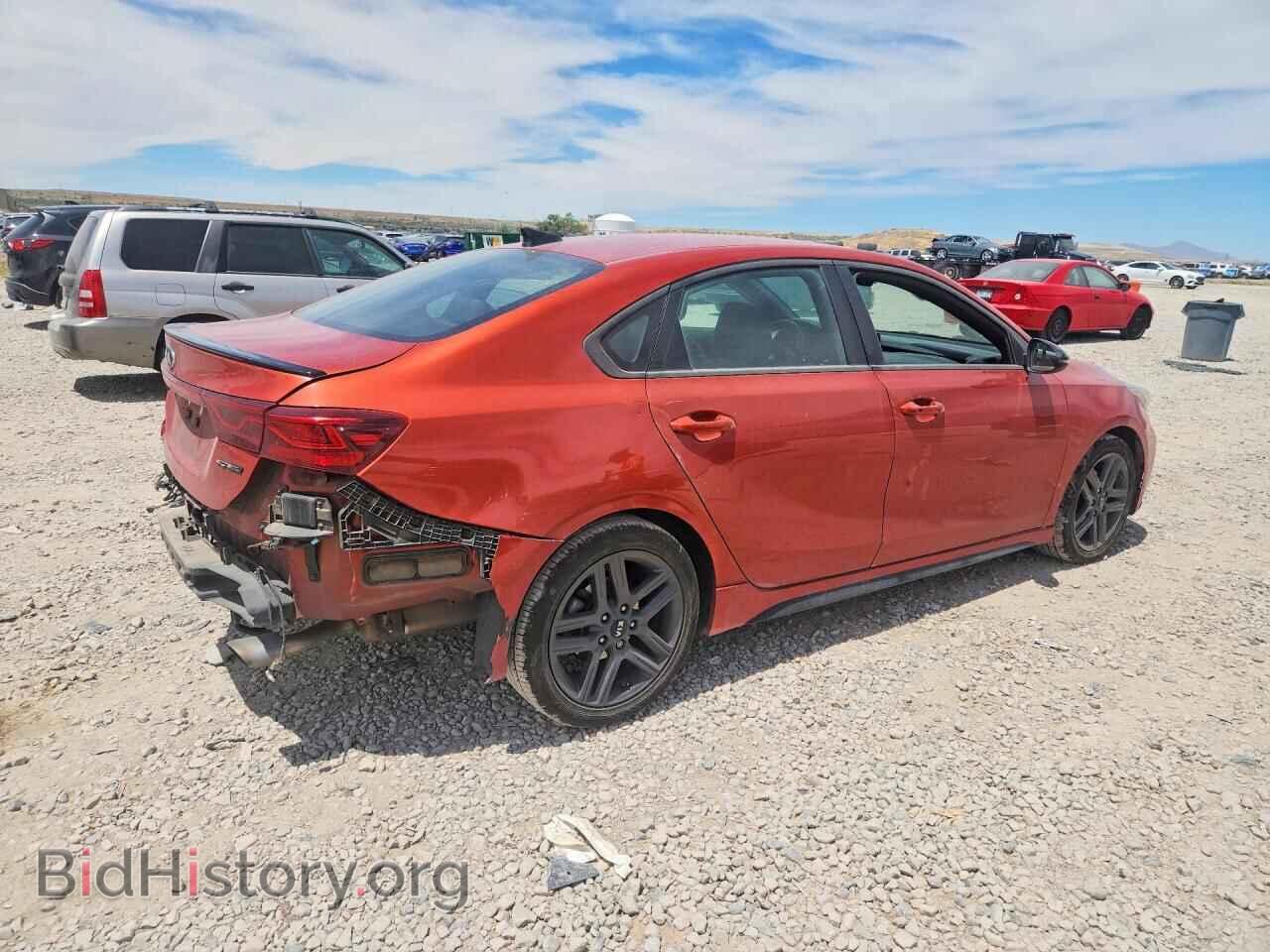2021 KIA FORTE - VIN: 3KPF34AD9ME385145 - Фото 3