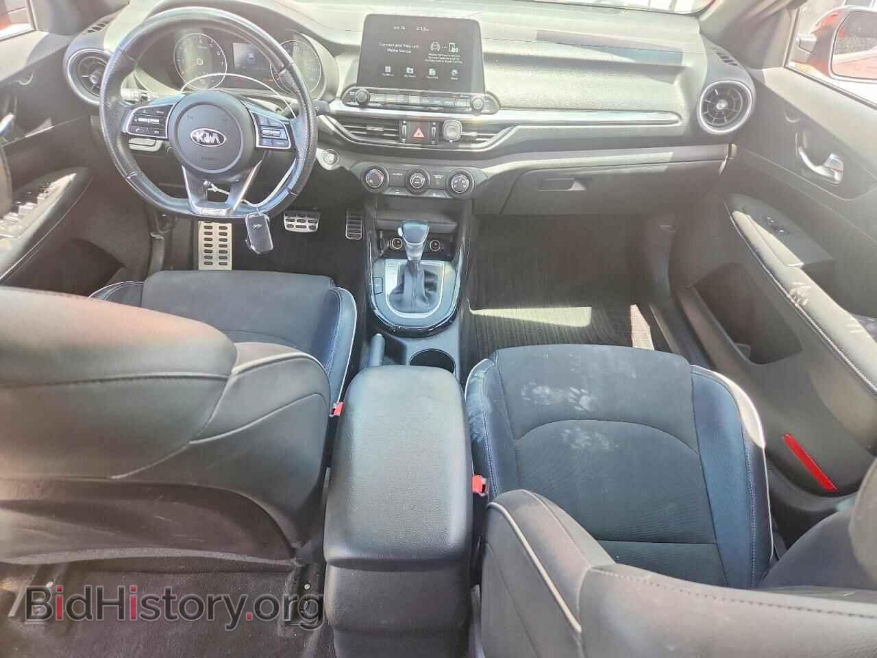 2021 KIA FORTE - VIN: 3KPF34AD9ME385145 - Фото 8