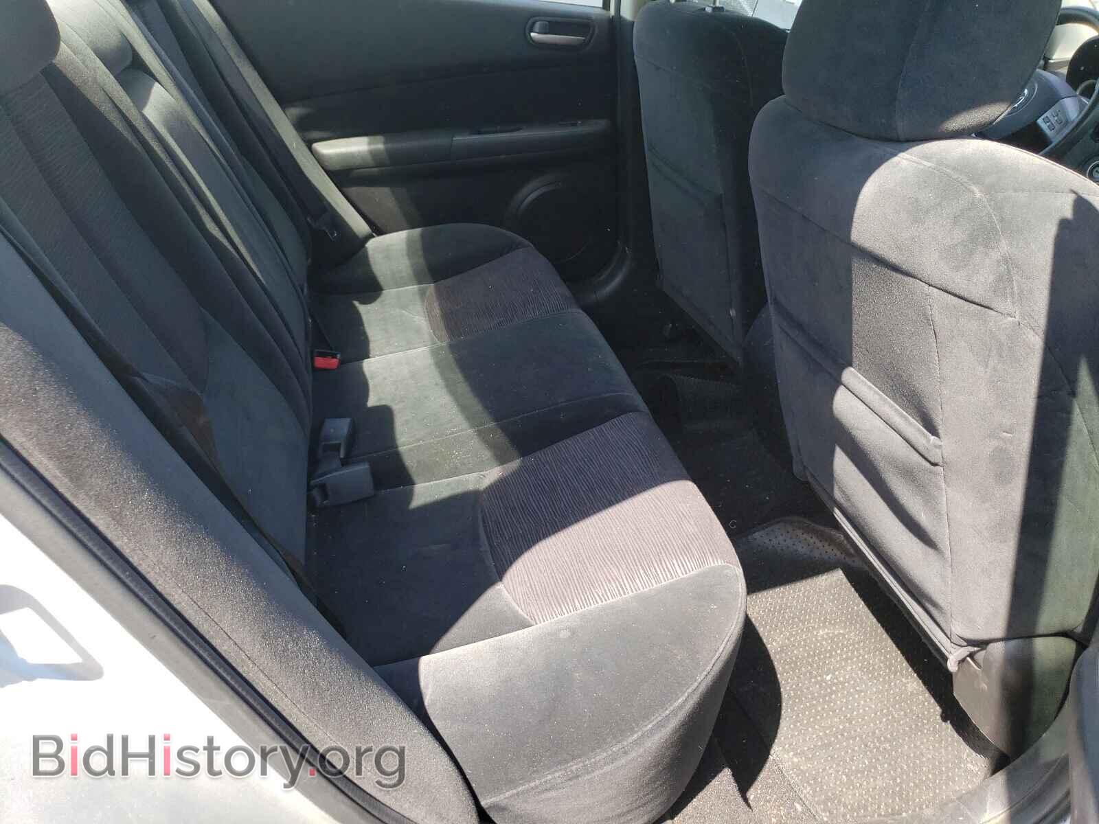 2010 MAZDA 6 - VIN: 1YVHZ8BH8A5M21845 - Фото 6