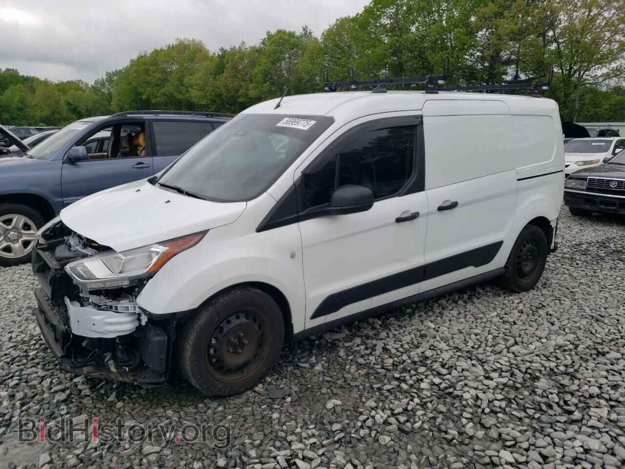 Фотография NM0LS7F25K1419674 - FORD TRANSIT 2019