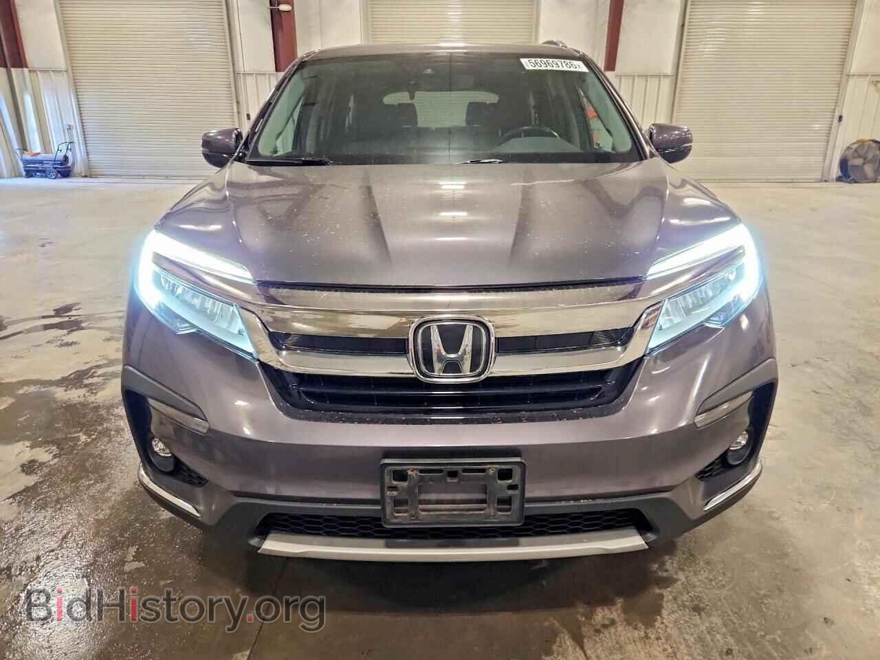 2019 HONDA PILOT - VIN: 5FNYF6H6XKB007068 - Фото 5