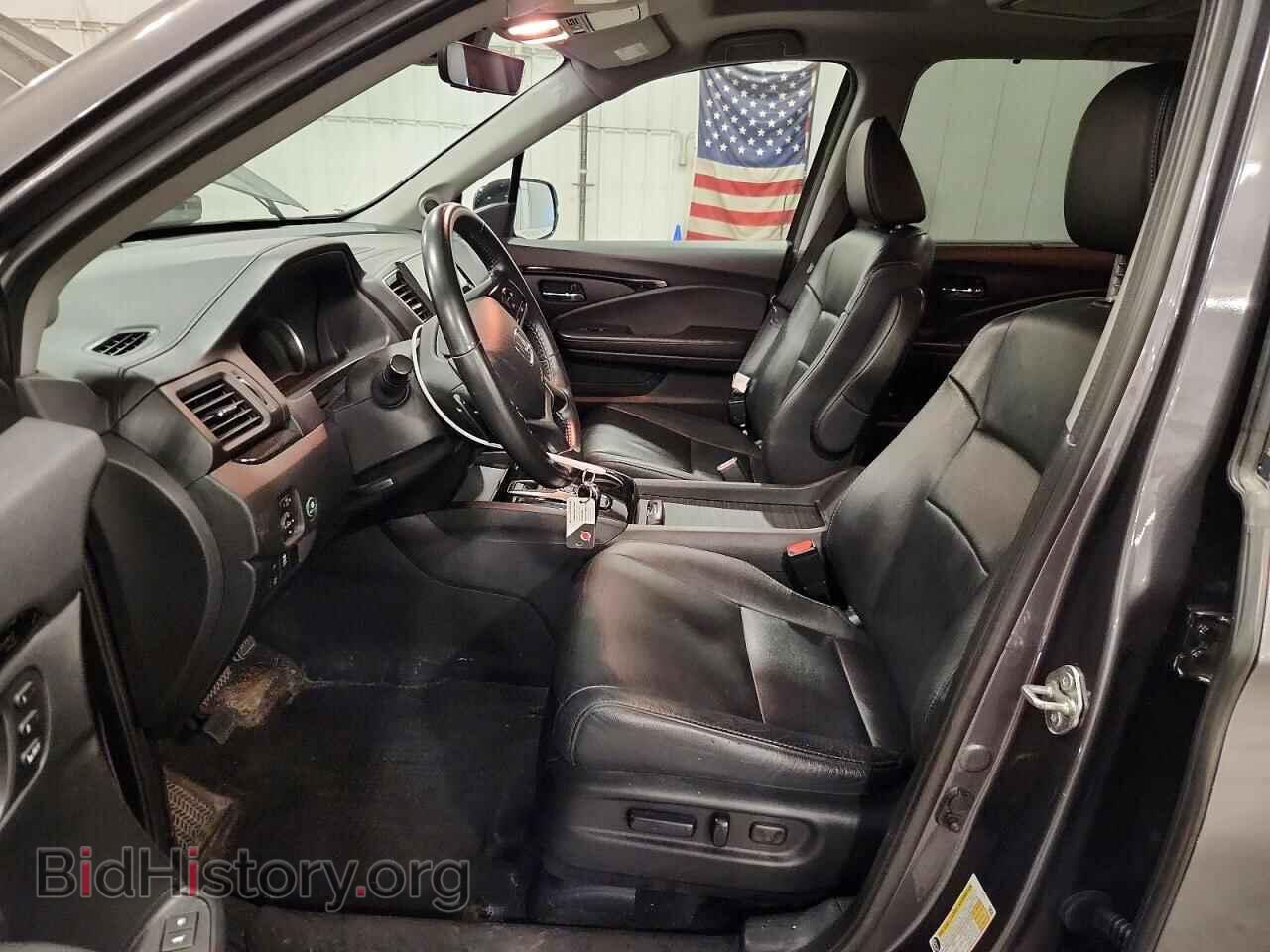 2019 HONDA PILOT - VIN: 5FNYF6H6XKB007068 - Фото 7