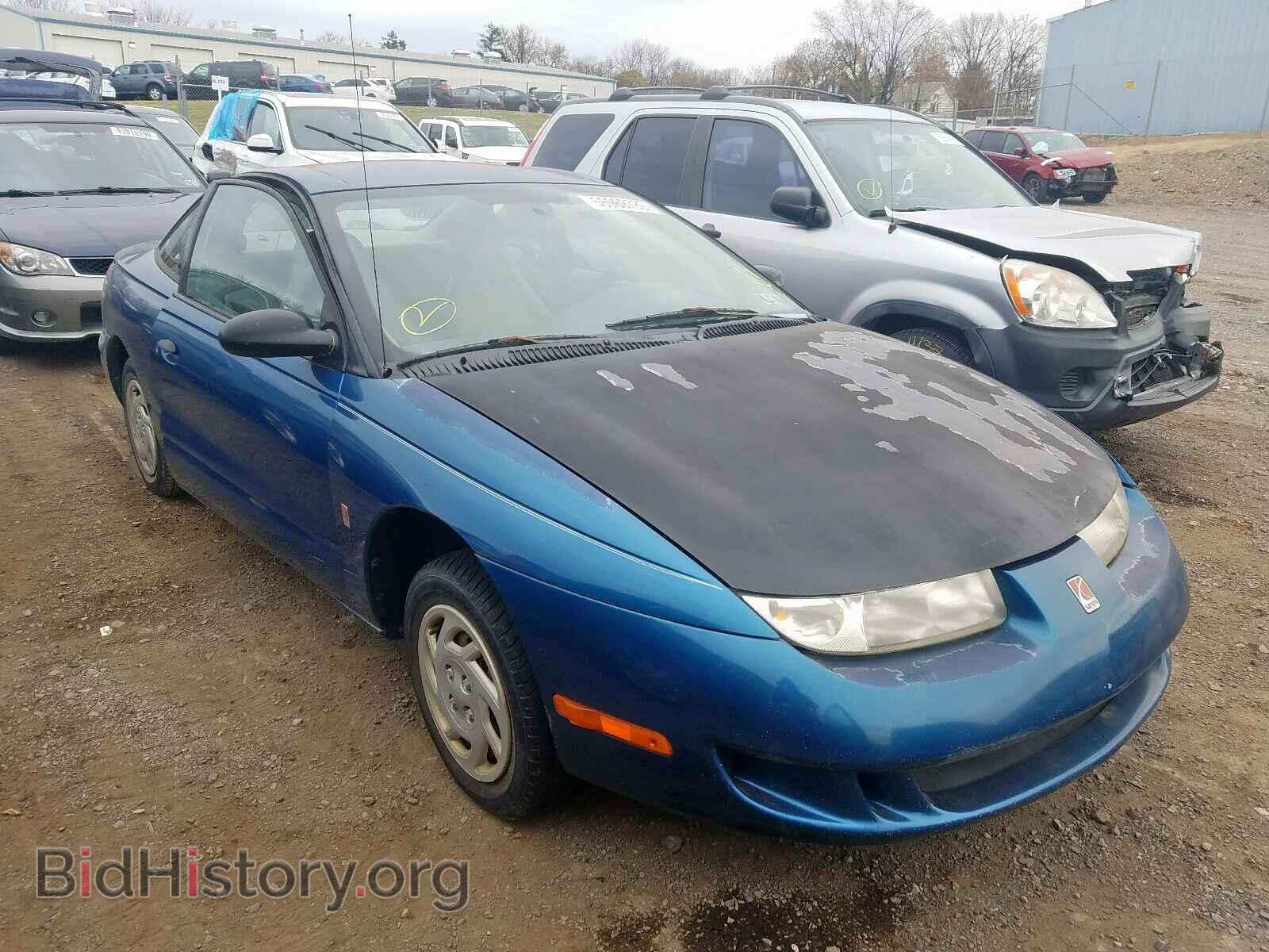 Фотография 1G8ZN1281YZ164327 - SATURN SC1/SC2 2000