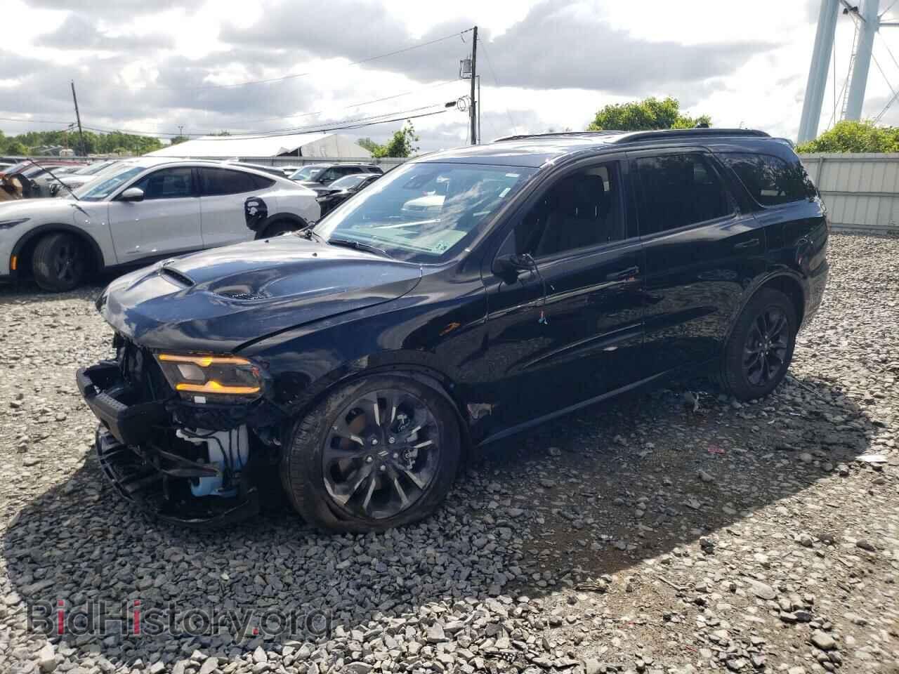 Photo 1C4RDJDG9RC111859 - DODGE DURANGO 2024