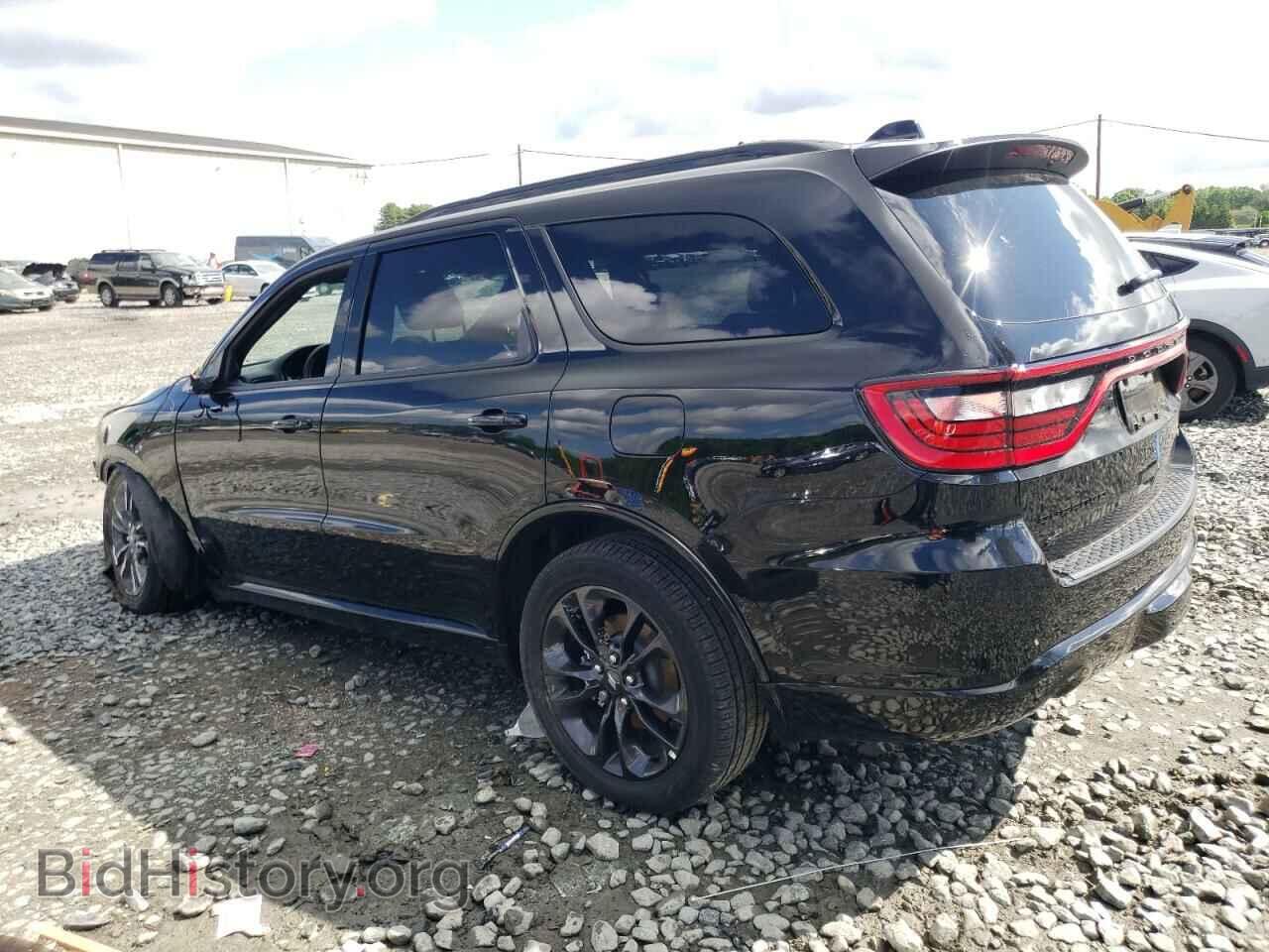 2024 DODGE DURANGO - VIN: 1C4RDJDG9RC111859 - Photo 2