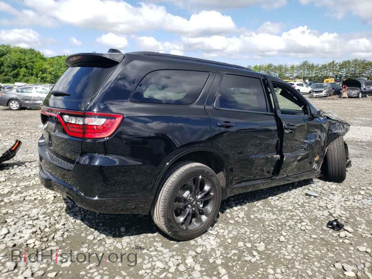 2024 DODGE DURANGO - VIN: 1C4RDJDG9RC111859 - Photo 3