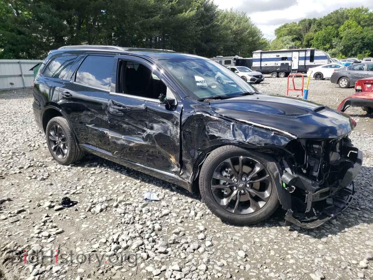2024 DODGE DURANGO - VIN: 1C4RDJDG9RC111859 - Photo 4