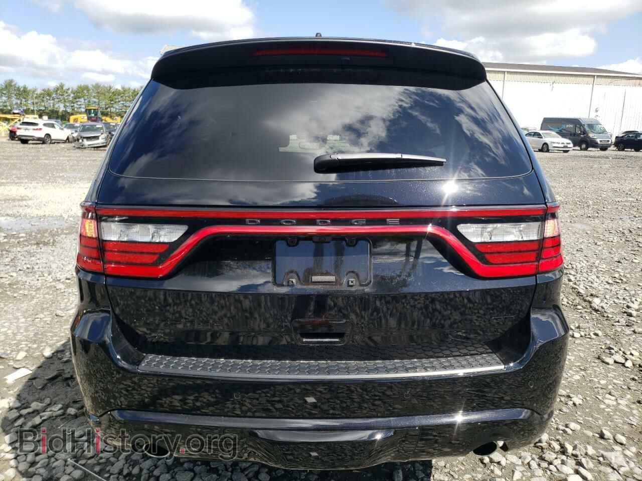 2024 DODGE DURANGO - VIN: 1C4RDJDG9RC111859 - Photo 6