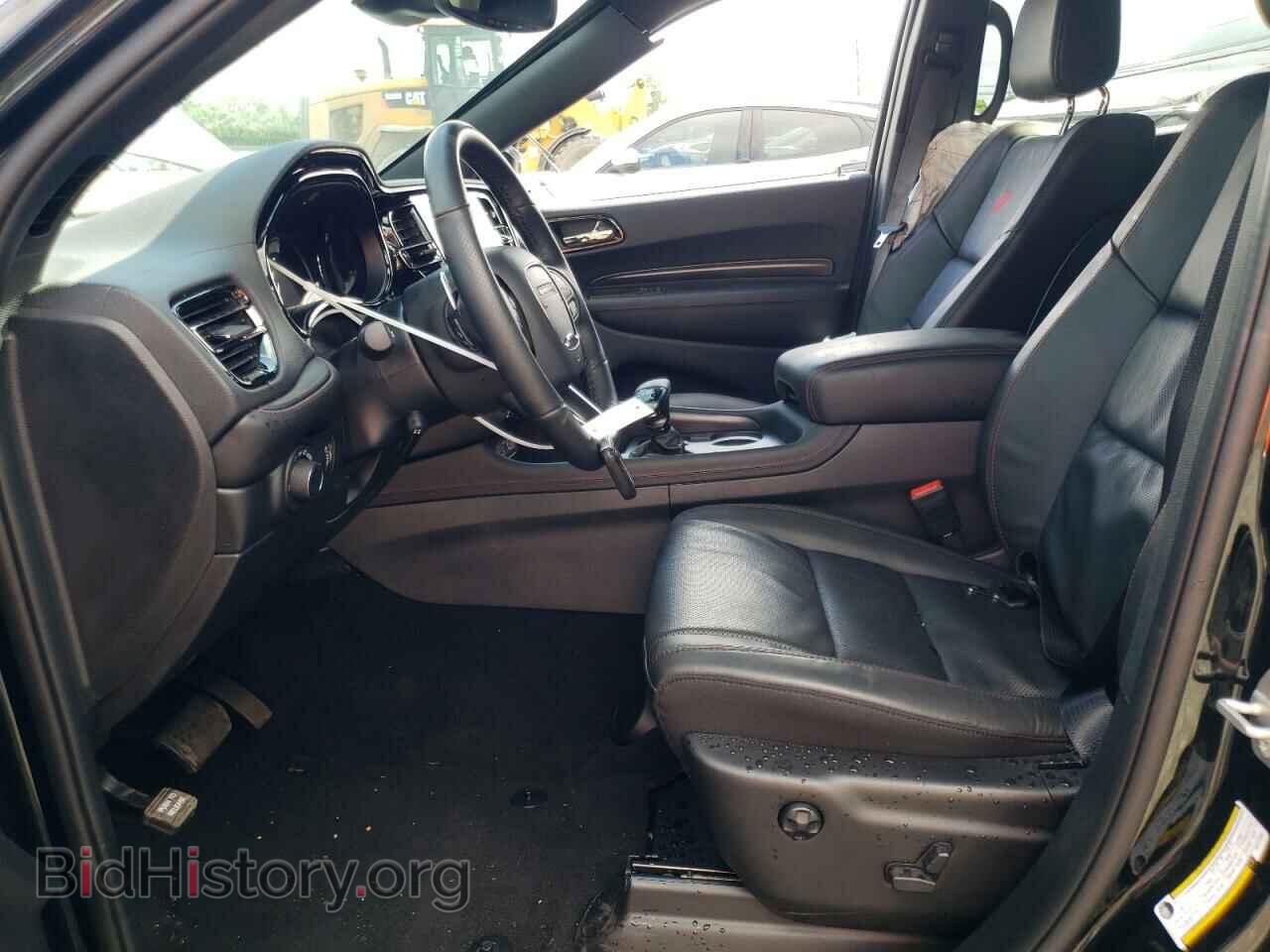 2024 DODGE DURANGO - VIN: 1C4RDJDG9RC111859 - Photo 7