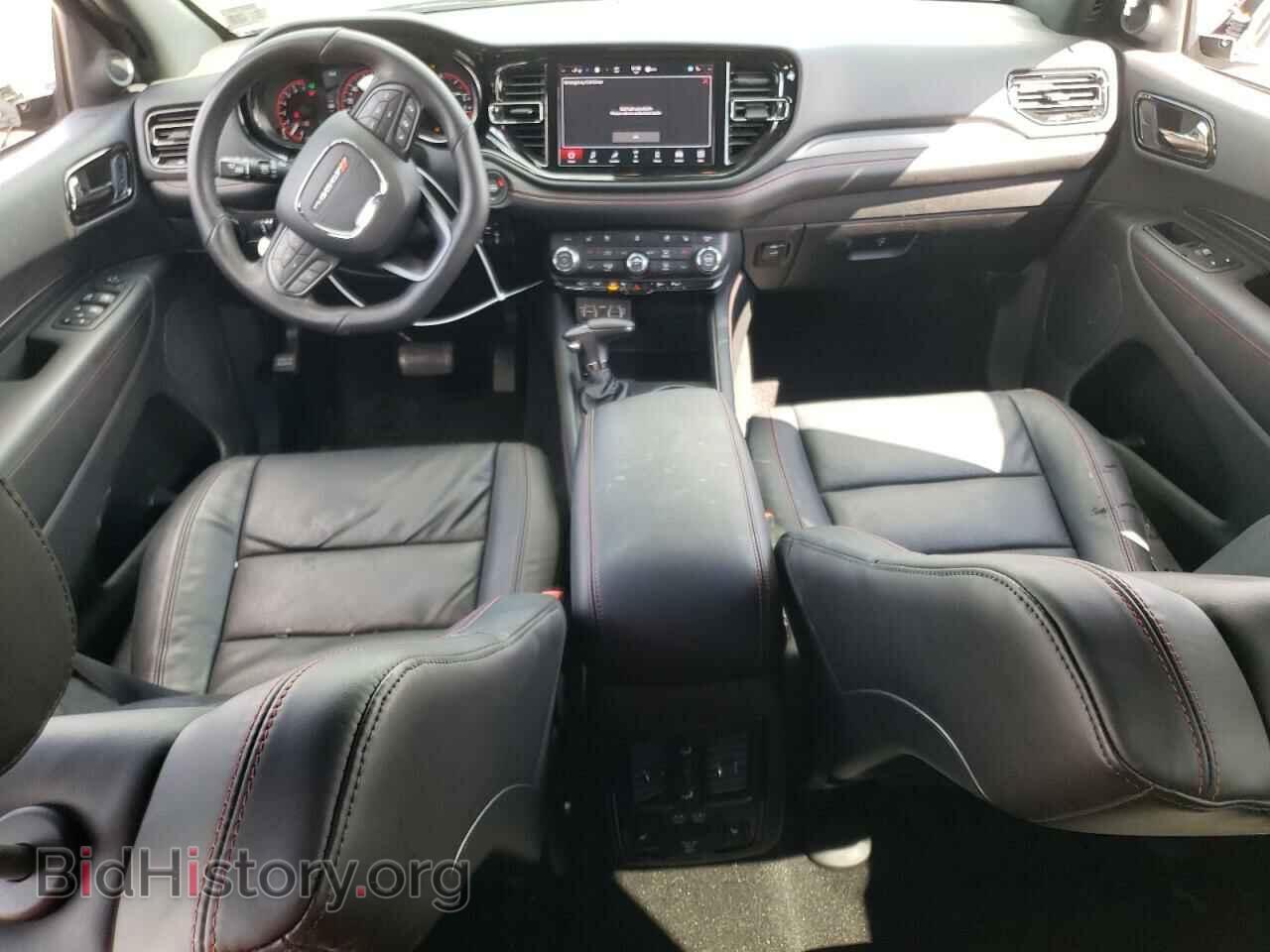 2024 DODGE DURANGO - VIN: 1C4RDJDG9RC111859 - Photo 8