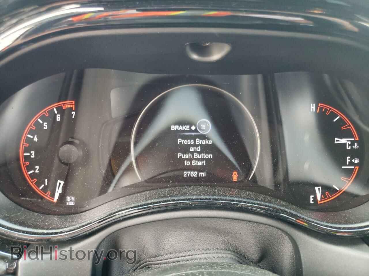 2024 DODGE DURANGO - VIN: 1C4RDJDG9RC111859 - Photo 9