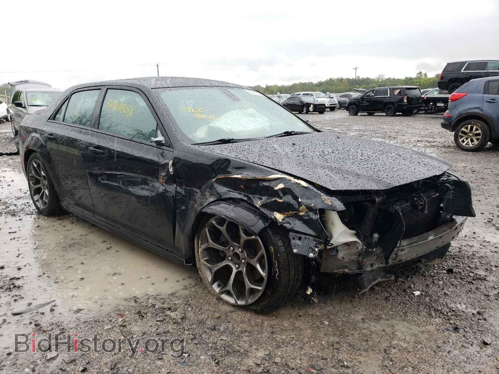 Фотография 2C3CCABT1FH853985 - CHRYSLER 300 2015