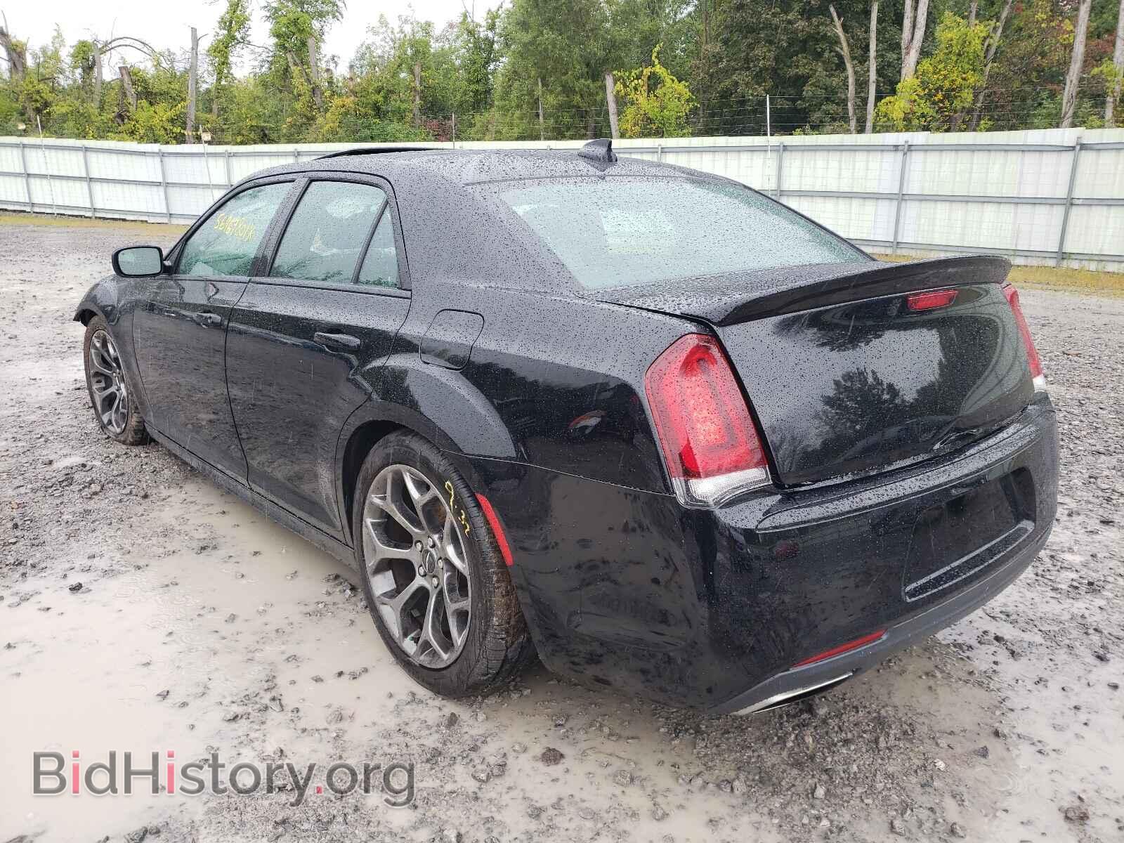 2015 CHRYSLER 300 - VIN: 2C3CCABT1FH853985 - Фото 3