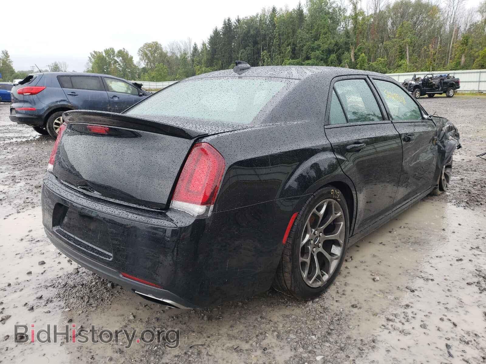 2015 CHRYSLER 300 - VIN: 2C3CCABT1FH853985 - Фото 4