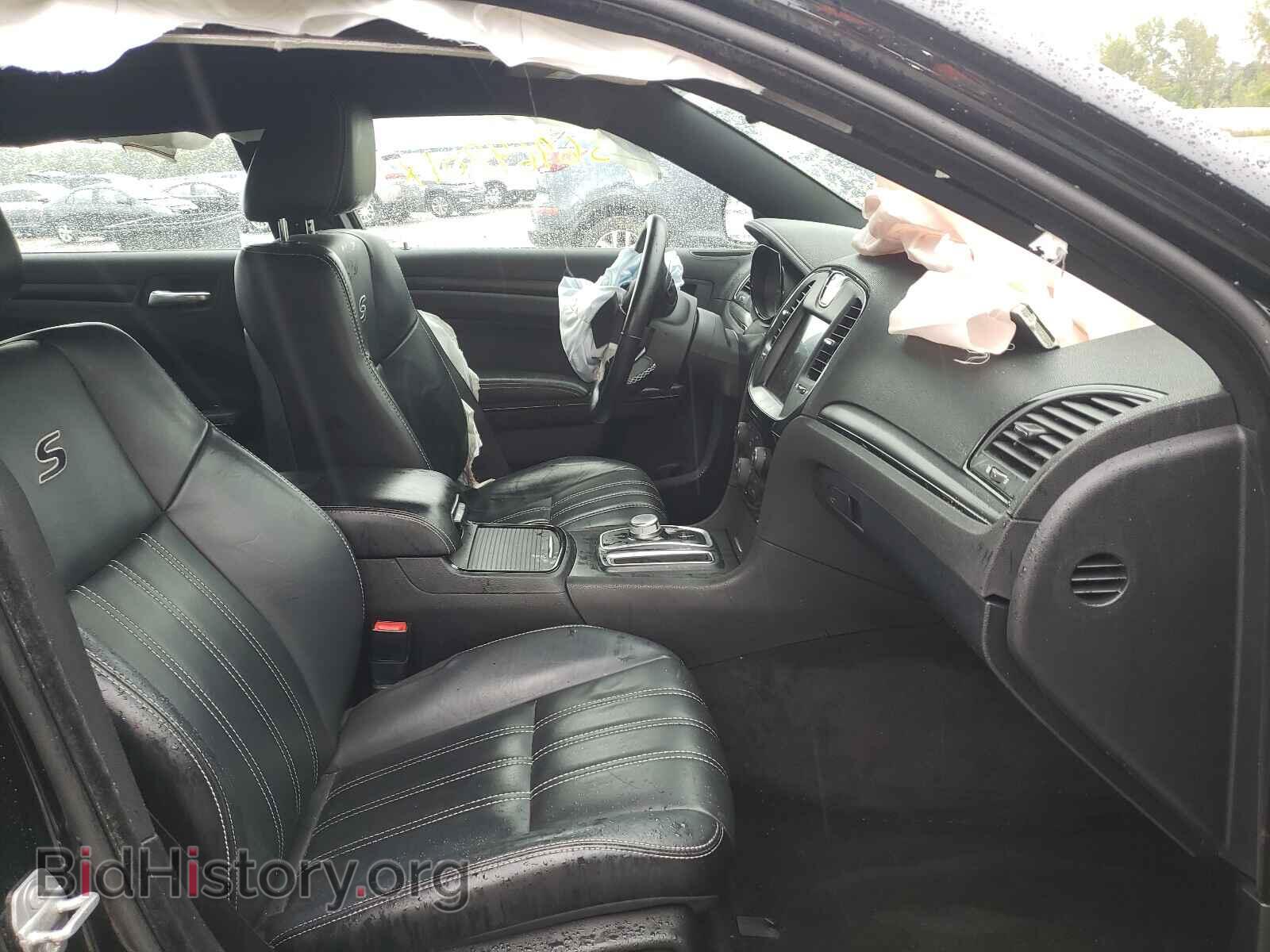 2015 CHRYSLER 300 - VIN: 2C3CCABT1FH853985 - Фото 5