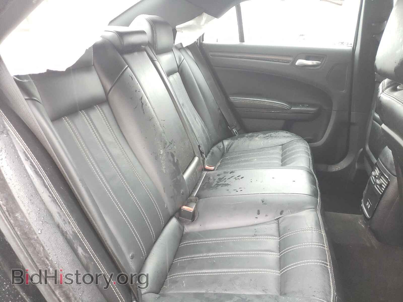 2015 CHRYSLER 300 - VIN: 2C3CCABT1FH853985 - Фото 6