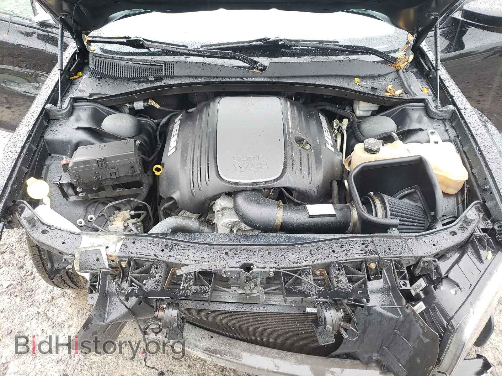 2015 CHRYSLER 300 - VIN: 2C3CCABT1FH853985 - Фото 7