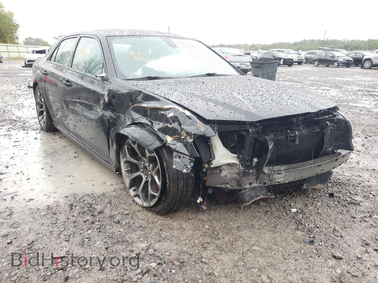 2015 CHRYSLER 300 - VIN: 2C3CCABT1FH853985 - Фото 9