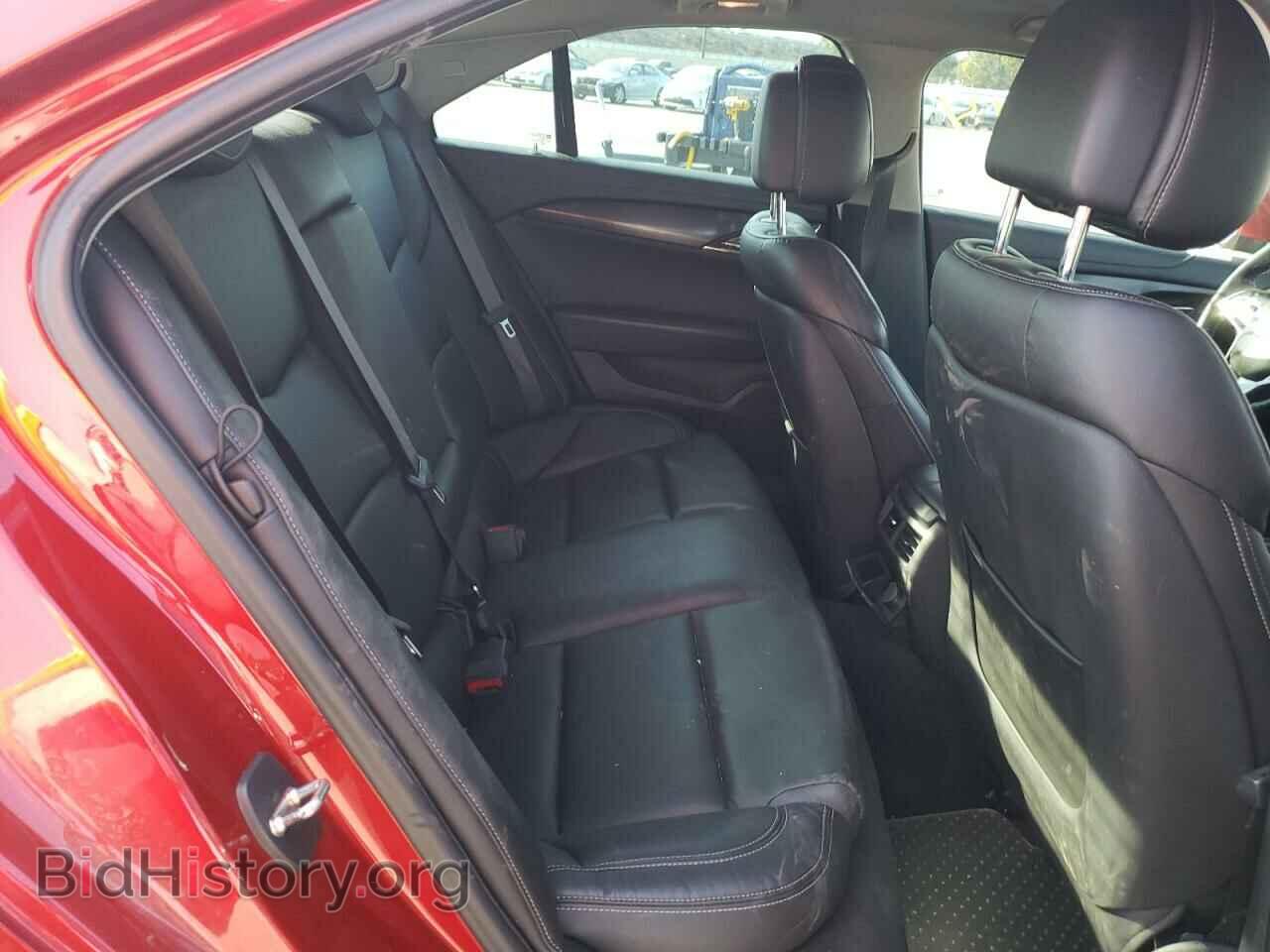 2014 CADILLAC ATS - VIN: 1G6AA5RX7E0129796 - Фото 6