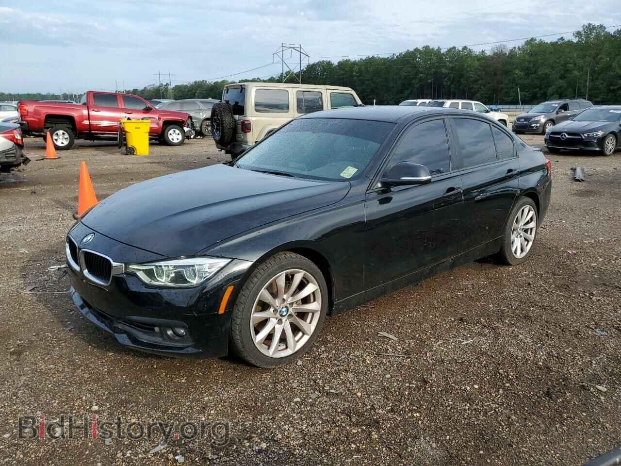 Photo WBA8A9C53JAD28147 - BMW 3 SERIES 2018