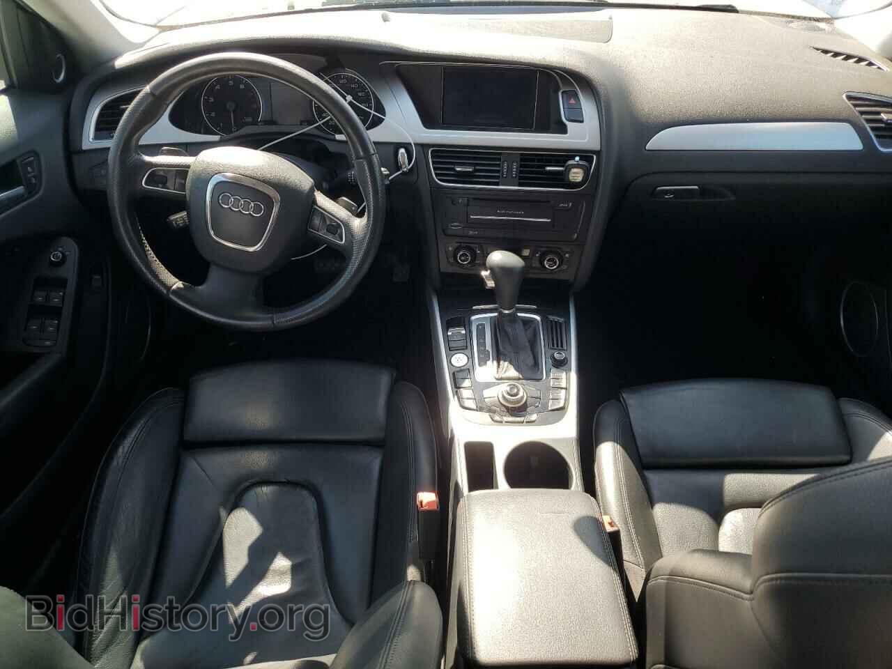 2012 AUDI A4 - VIN: WAUEFAFL9CN003687 - Photo 8