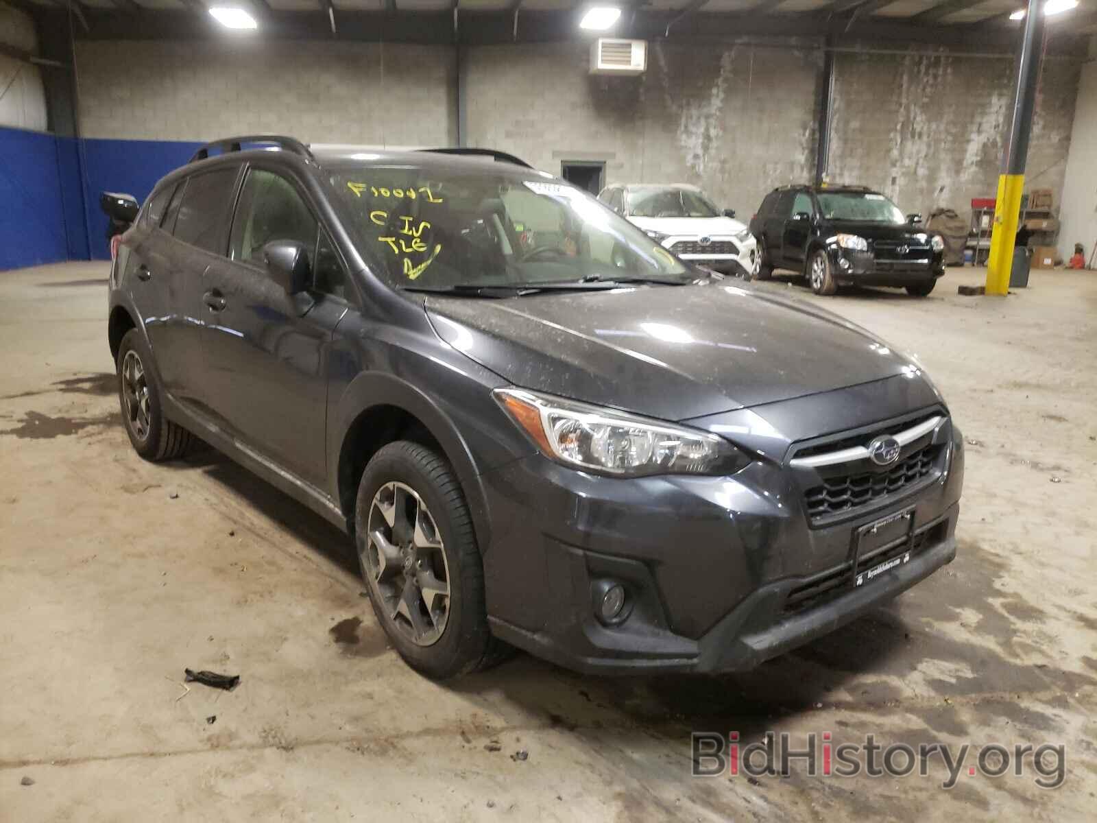 Photo JF2GTAEC0KH343041 - SUBARU CROSSTREK 2019