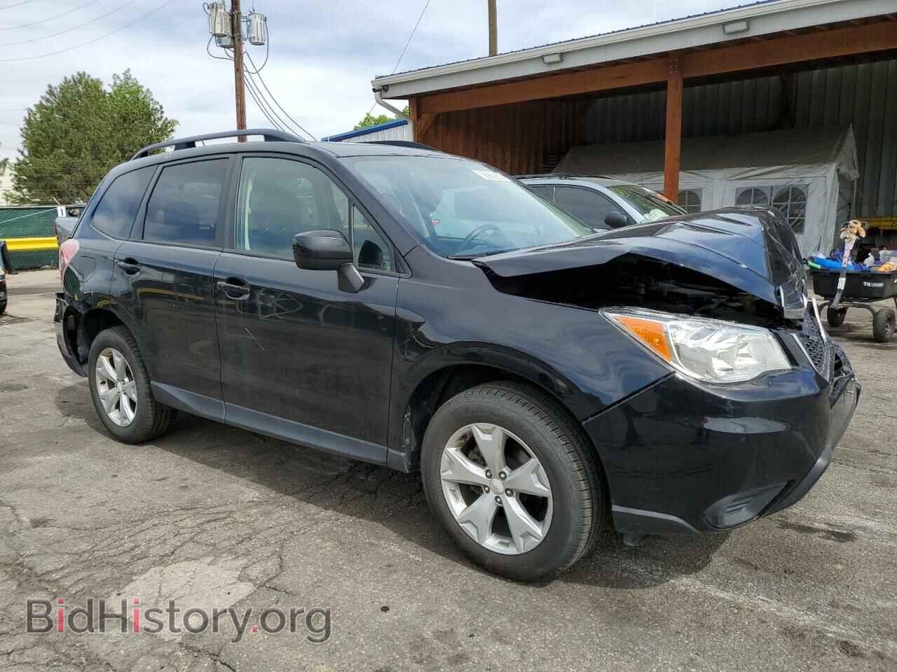2015 SUBARU FORESTER - VIN: JF2SJADC5FH456491 - Фото 4