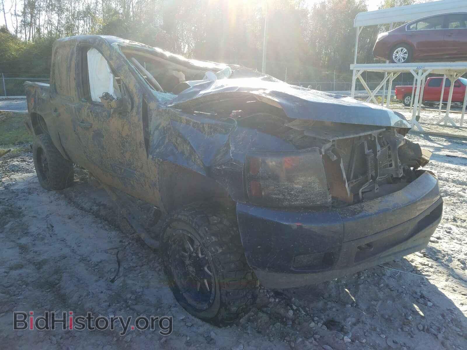 Photo 3GCEK13M77G526846 - CHEVROLET SILVERADO 2007