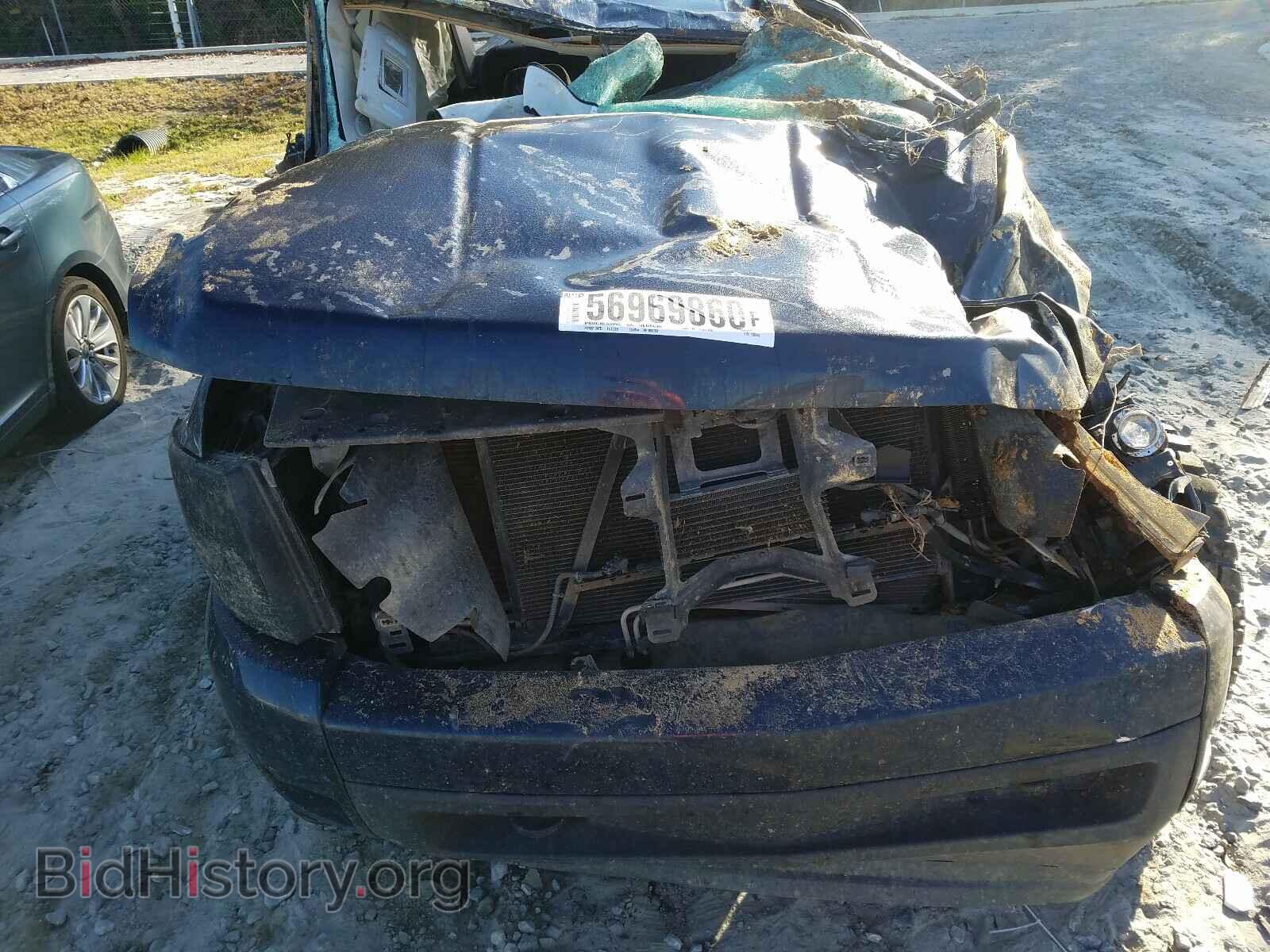 2007 CHEVROLET SILVERADO - VIN: 3GCEK13M77G526846 - Фото 7