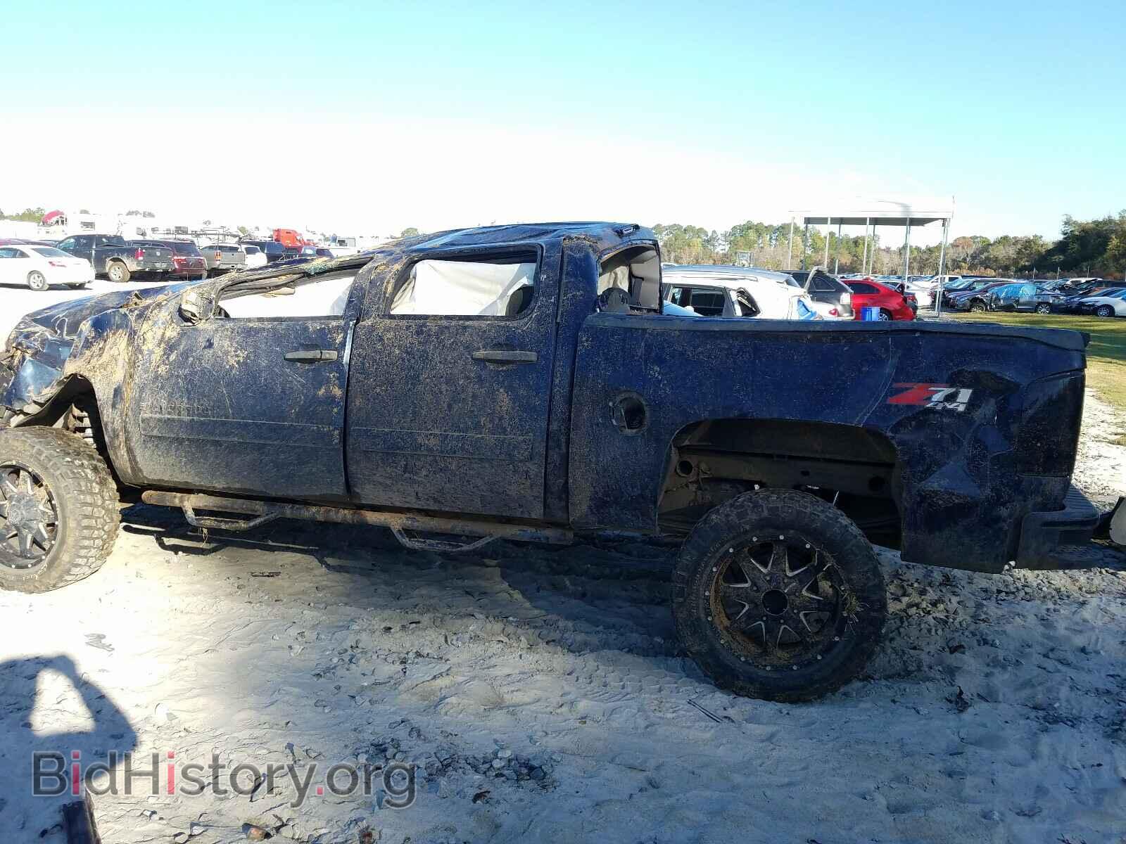 2007 CHEVROLET SILVERADO - VIN: 3GCEK13M77G526846 - Фото 9