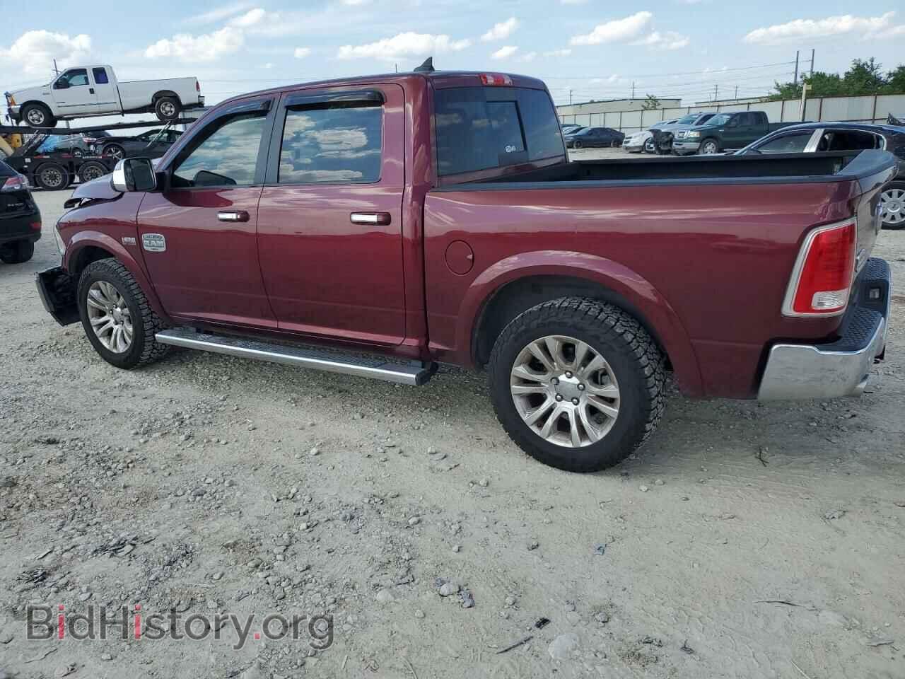 2017 RAM 1500 - VIN: 1C6RR7PT0HS522978 - Фото 2