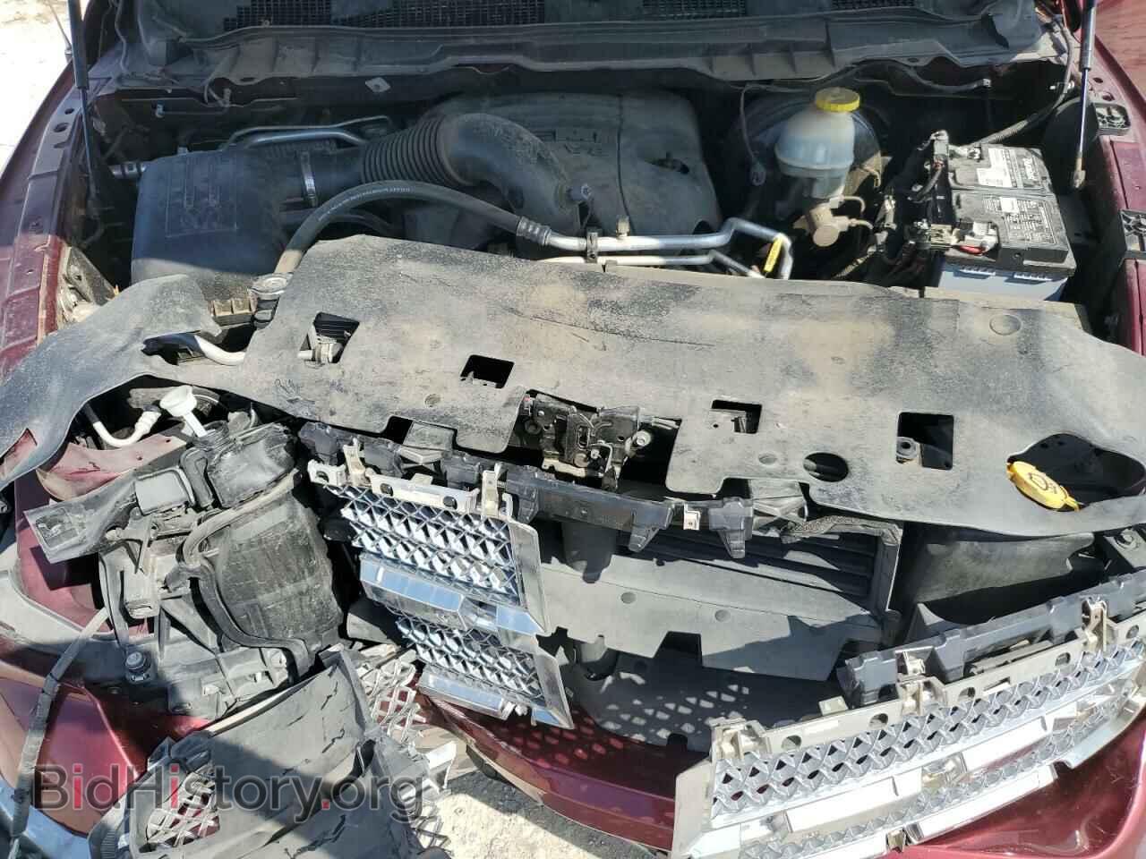 2017 RAM 1500 - VIN: 1C6RR7PT0HS522978 - Фото 11