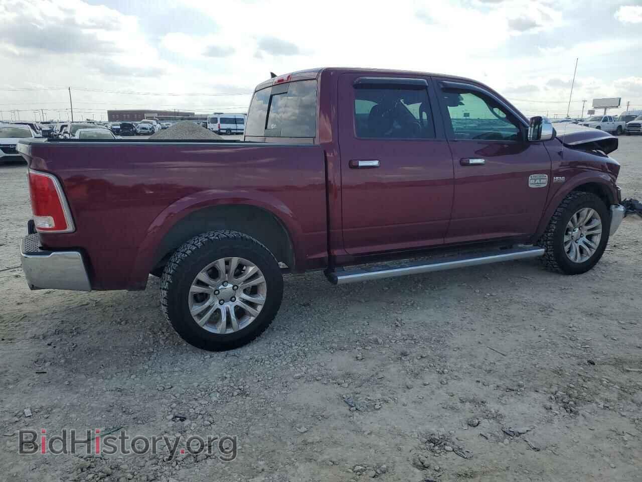2017 RAM 1500 - VIN: 1C6RR7PT0HS522978 - Фото 3