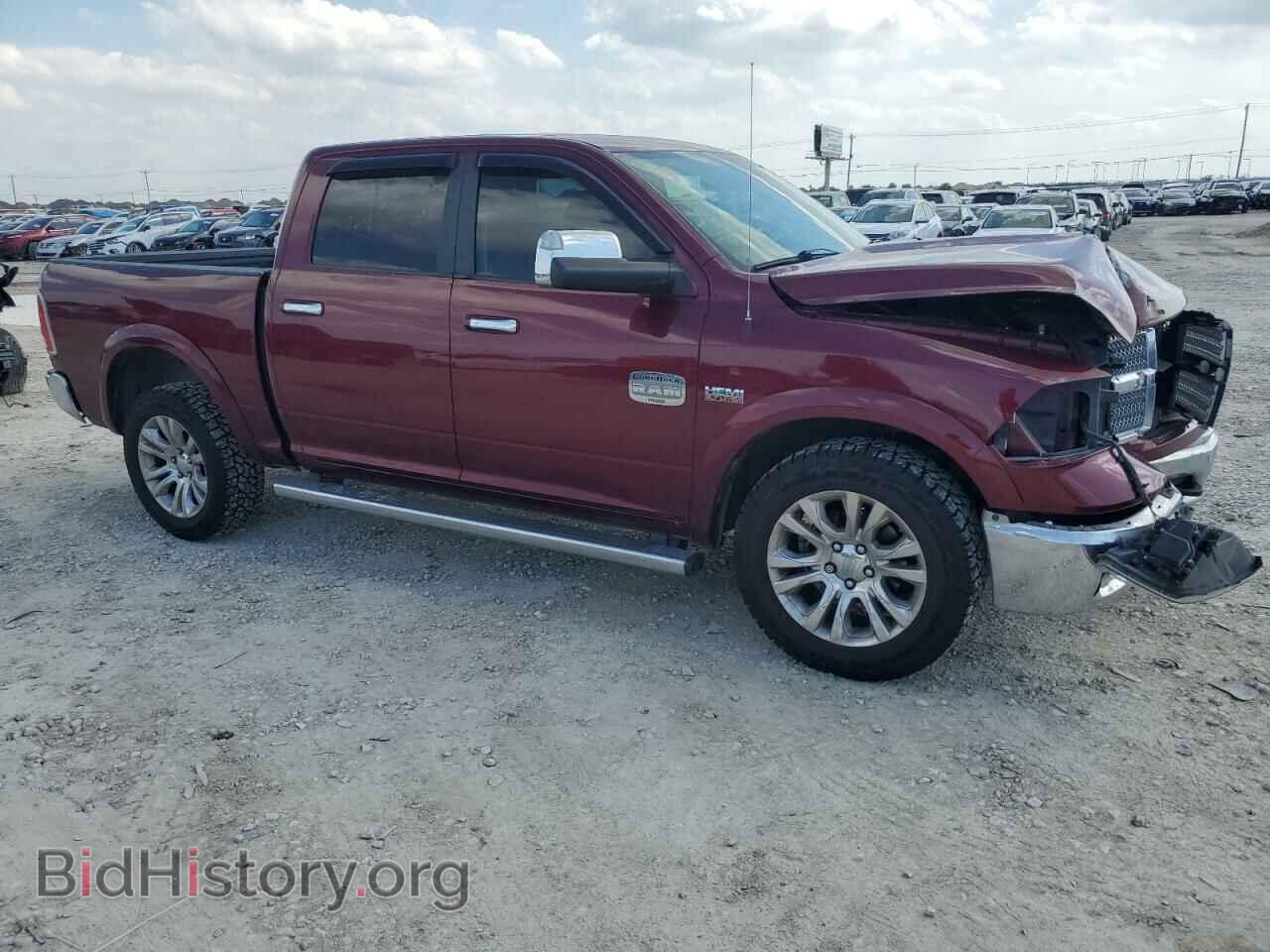 2017 RAM 1500 - VIN: 1C6RR7PT0HS522978 - Фото 4