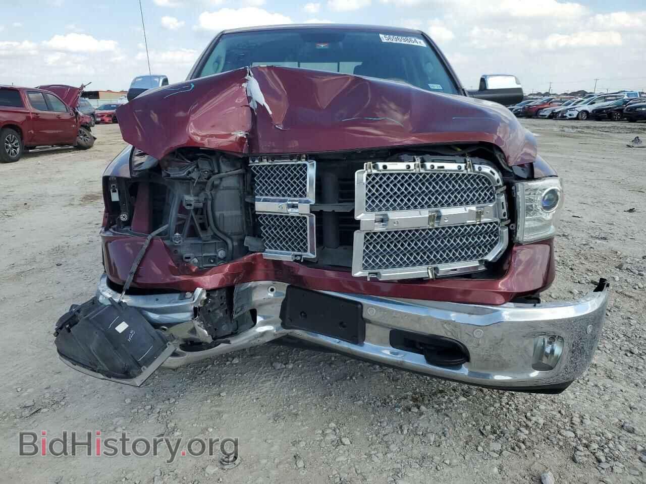 2017 RAM 1500 - VIN: 1C6RR7PT0HS522978 - Фото 5