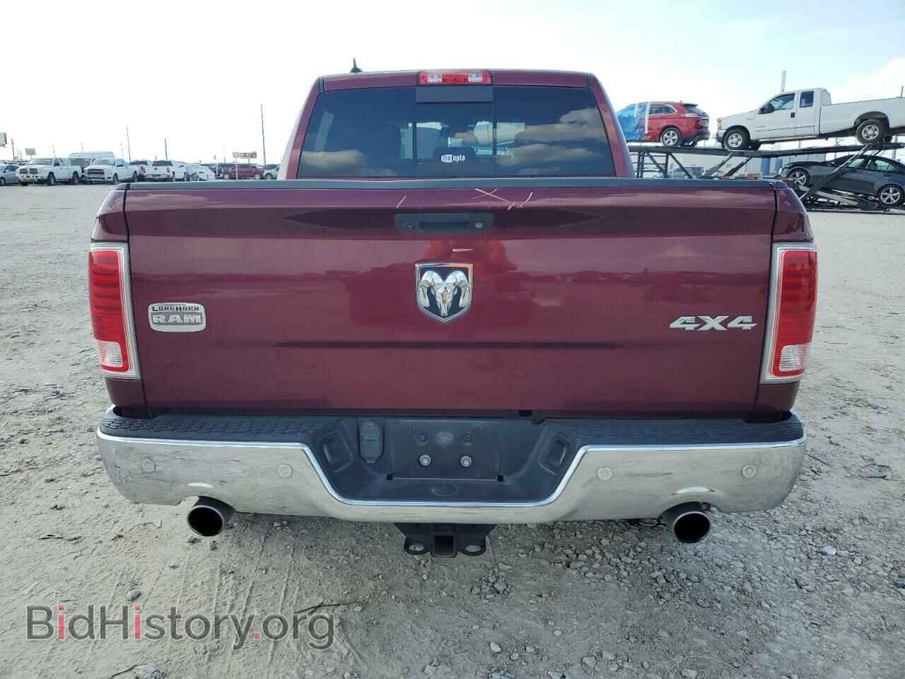 2017 RAM 1500 - VIN: 1C6RR7PT0HS522978 - Фото 6