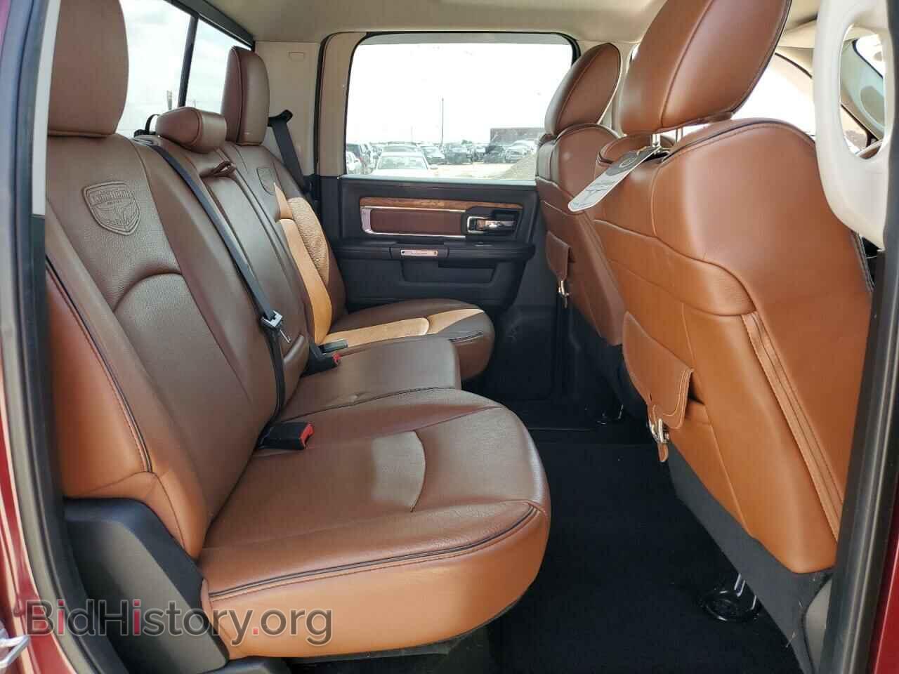 2017 RAM 1500 - VIN: 1C6RR7PT0HS522978 - Фото 10