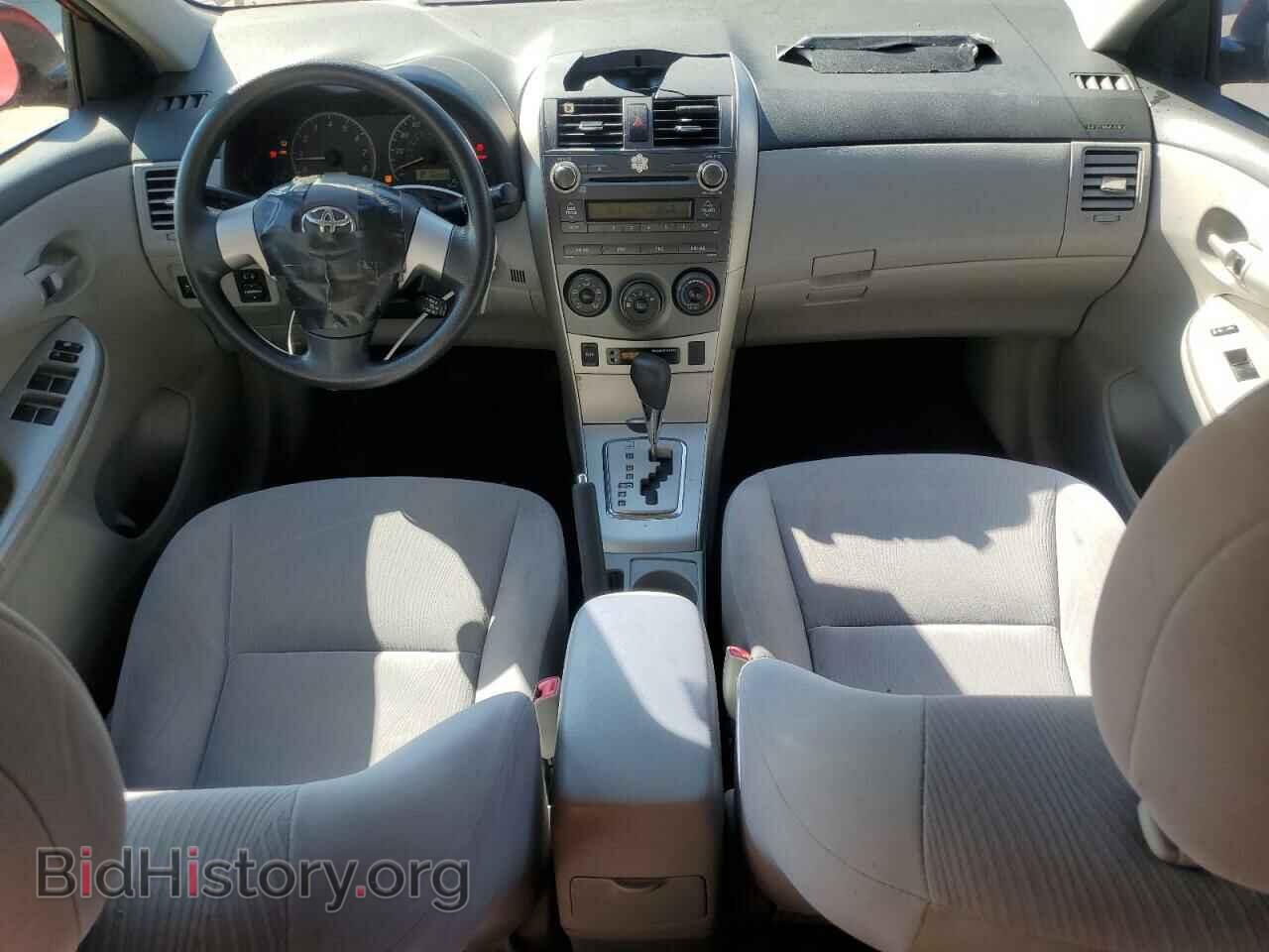 2011 TOYOTA COROLLA - VIN: JTDBU4EE8B9138604 - Фото 8