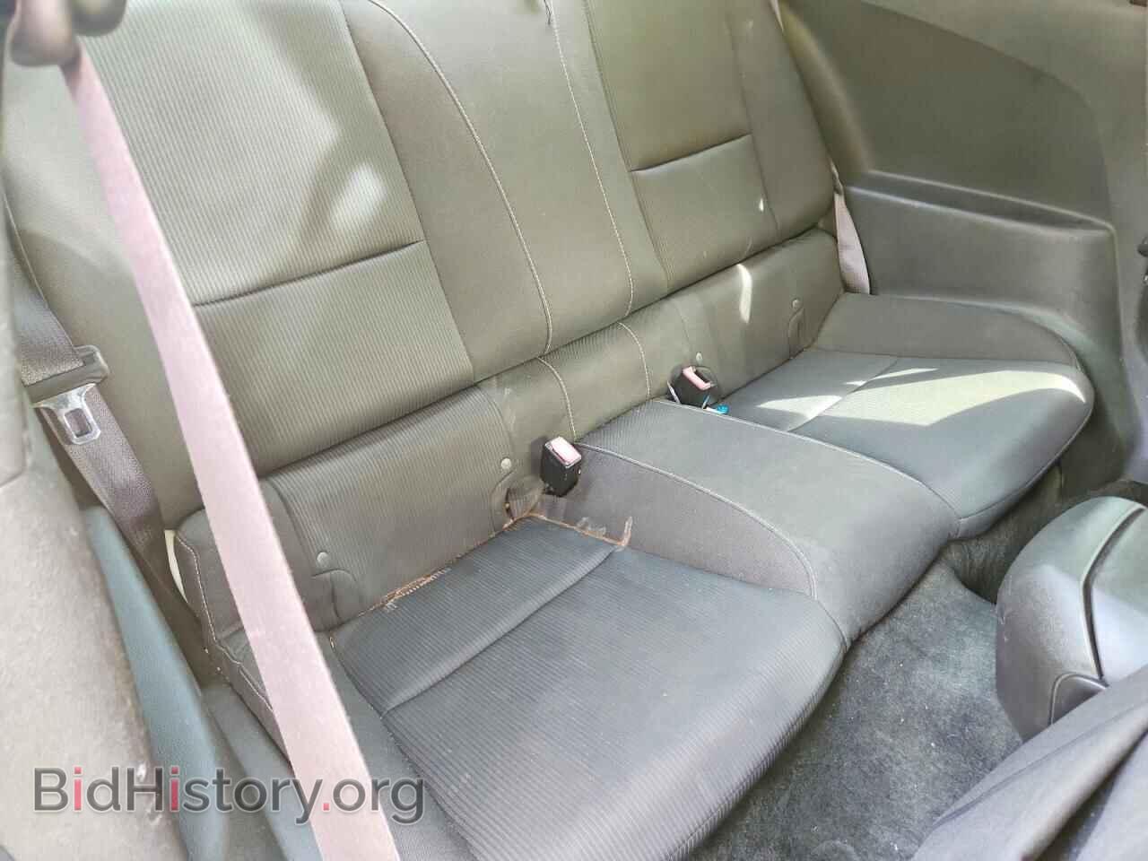 2012 CHEVROLET CAMARO - VIN: 2G1FB1E39C9113719 - Фото 10