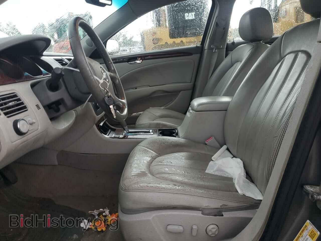 2007 BUICK LUCERNE - VIN: 1G4HD57247U181159 - Фото 7