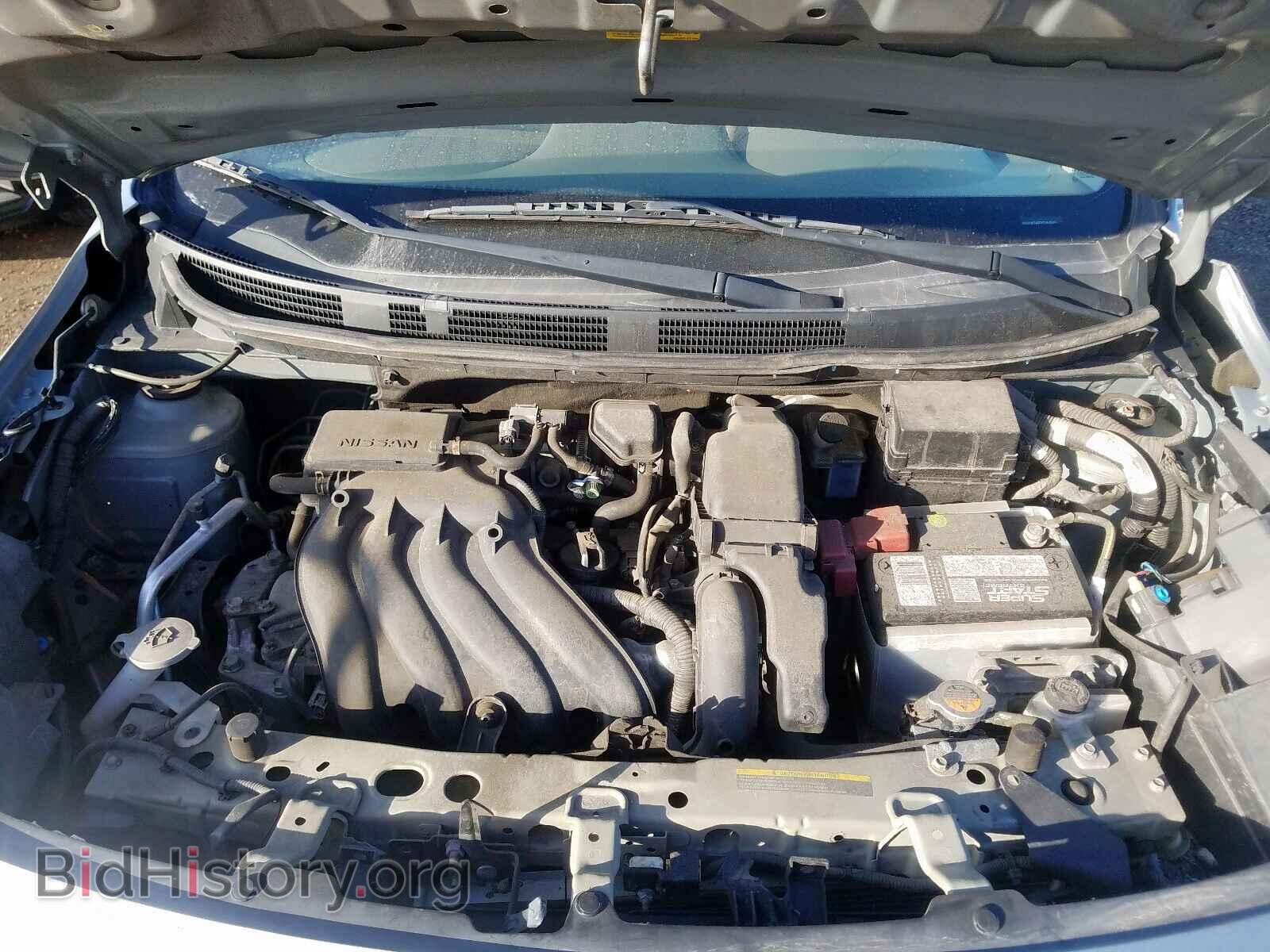 2012 NISSAN VERSA - VIN: 3N1CN7AP7CL848065 - Фото 7