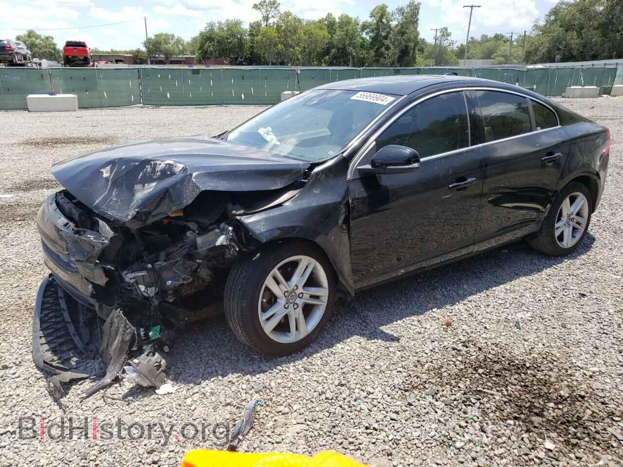 Photo YV140MFM3F2334355 - VOLVO S60 2015