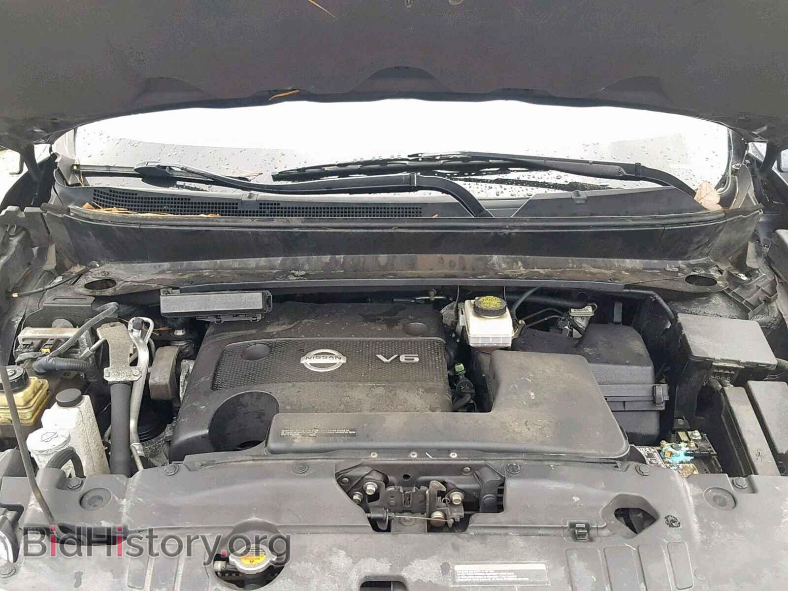 2013 NISSAN PATHFINDER - VIN: 5N1AR2MN3DC686918 - Фото 7