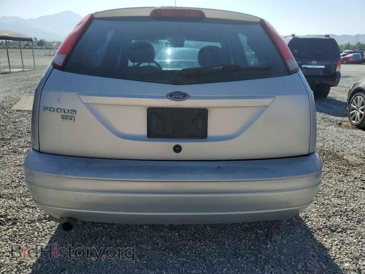 2007 FORD FOCUS - VIN: 1FAHP37N97W165088 - Фото 6
