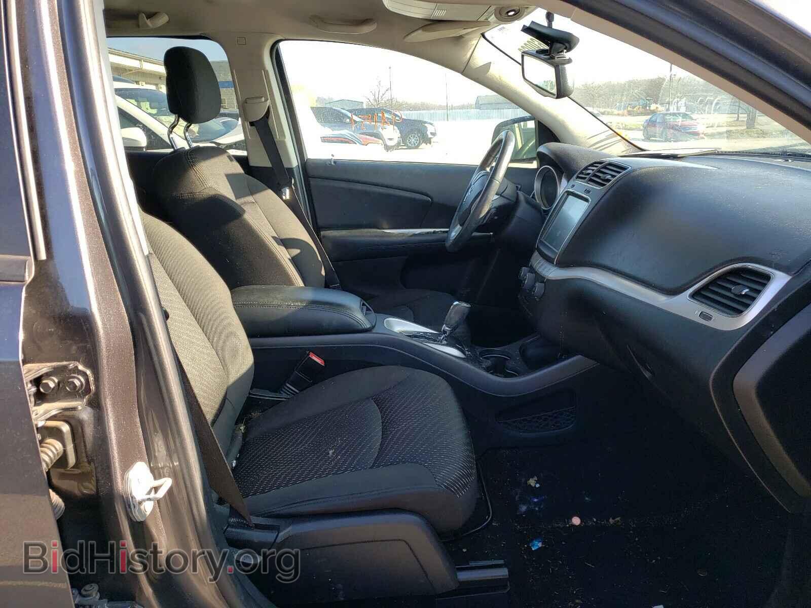 2015 DODGE JOURNEY - VIN: 3C4PDCBB1FT661499 - Фото 5