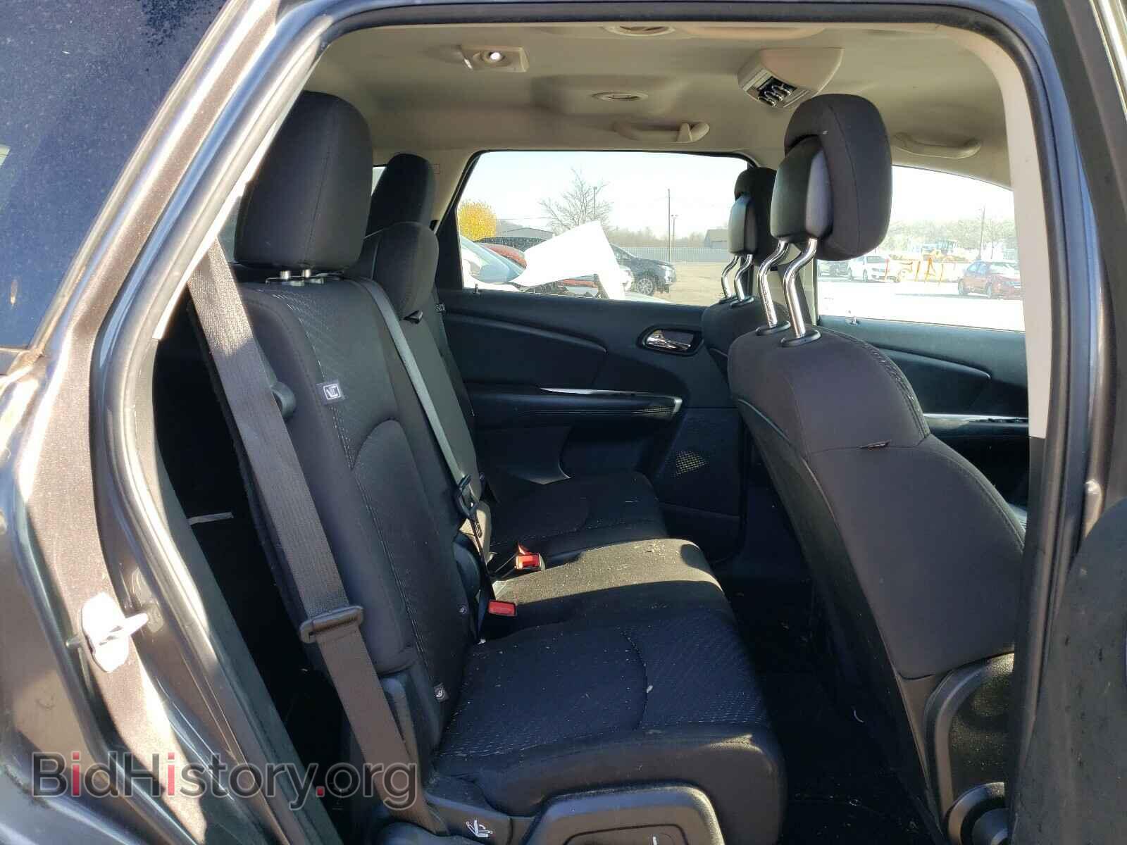 2015 DODGE JOURNEY - VIN: 3C4PDCBB1FT661499 - Фото 6