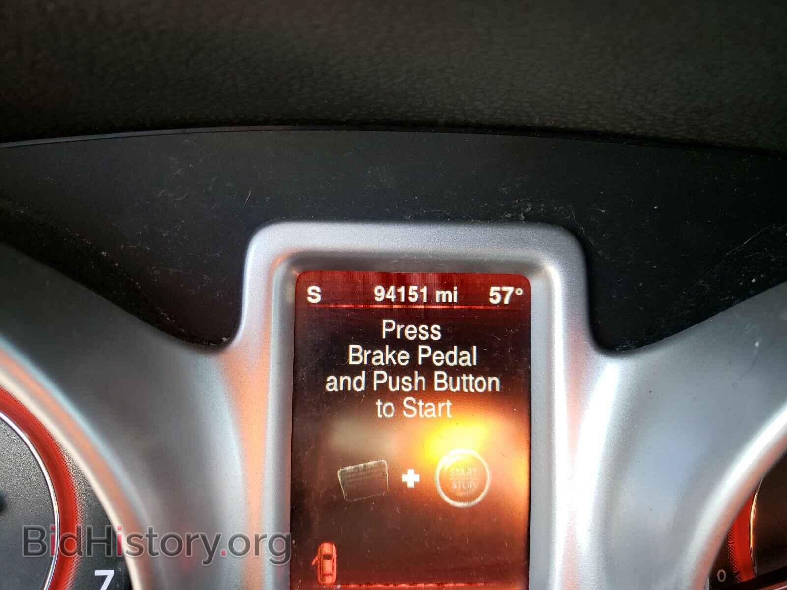 2015 DODGE JOURNEY - VIN: 3C4PDCBB1FT661499 - Фото 8