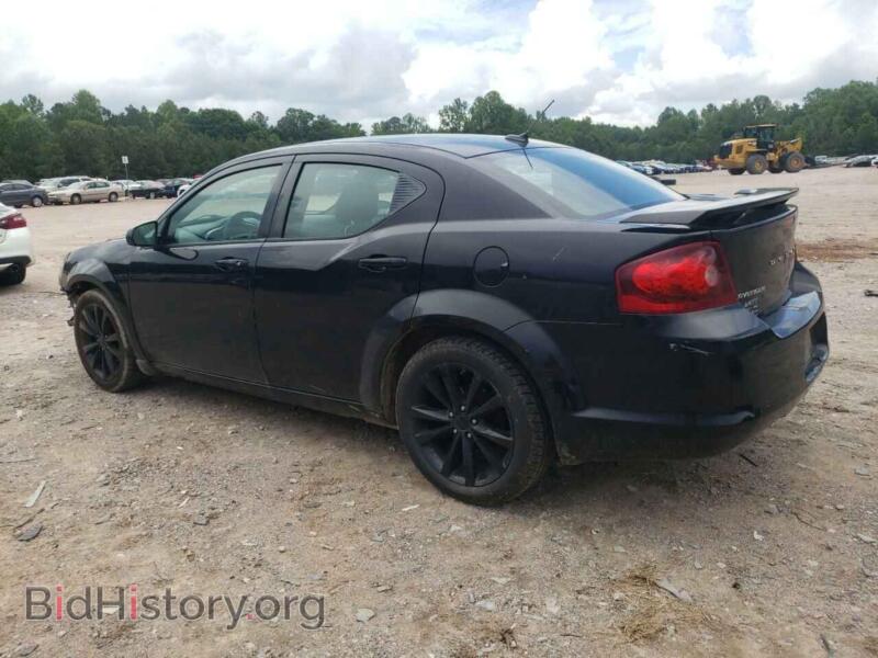 2014 Dodge AVENGER (VIN 1C3CDZAB6EN173218) — photo 2 of 12